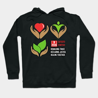 Cafecito Contigo Hoodie